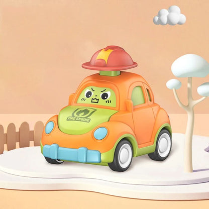 AdventureBuddy Wind-up Toy Car