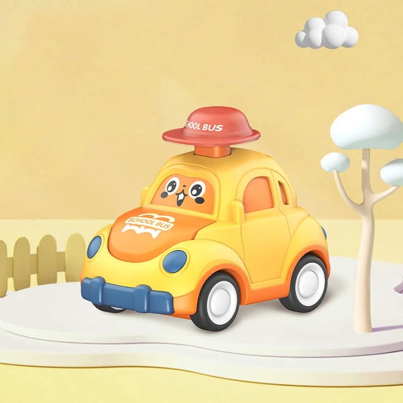AdventureBuddy Wind-up Toy Car