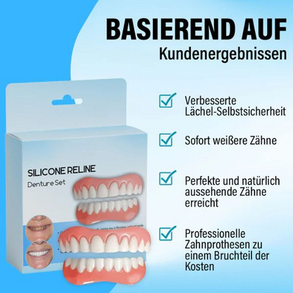 Denture Adhesive and Stabilizer, Universal