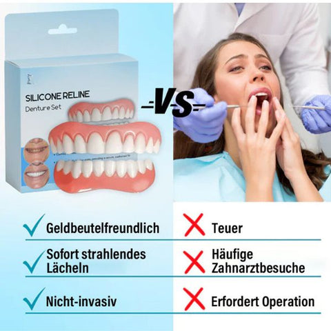 Denture Adhesive and Stabilizer, Universal