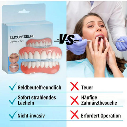 Denture Adhesive and Stabilizer, Universal