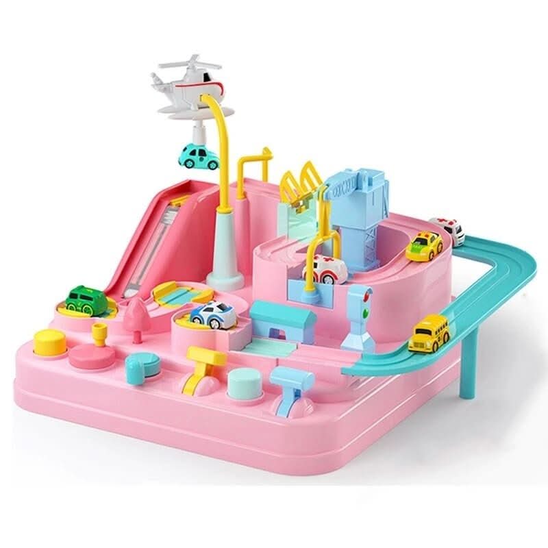 CityAdventure Interactive City Playset