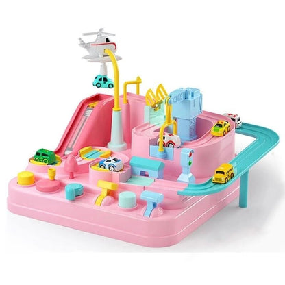 CityAdventure Interactive City Playset