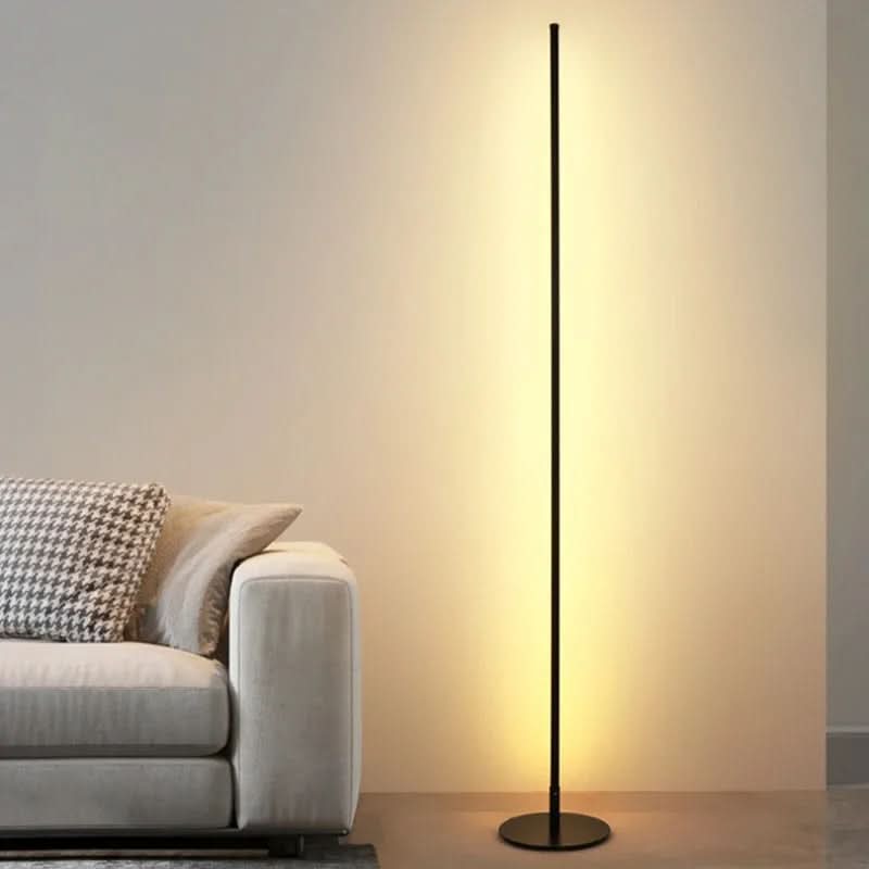 FLORGLOW Metal Floor Lamp Dimmable lifestyle image 1