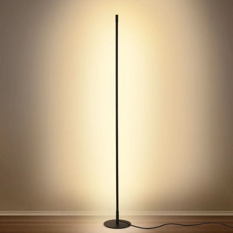 FLORGLOW Metal Floor Lamp Dimmable lifestyle image 3