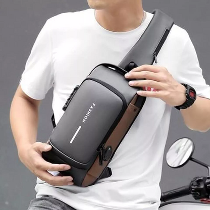 Anti-Theft Backpack