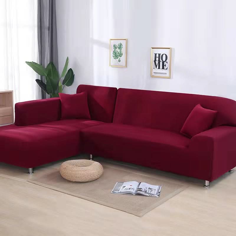 SOFAGUARD Stretch Velvet Sofa Cover