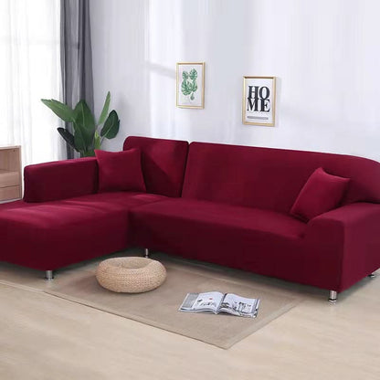 SOFAGUARD Stretch Velvet Sofa Cover