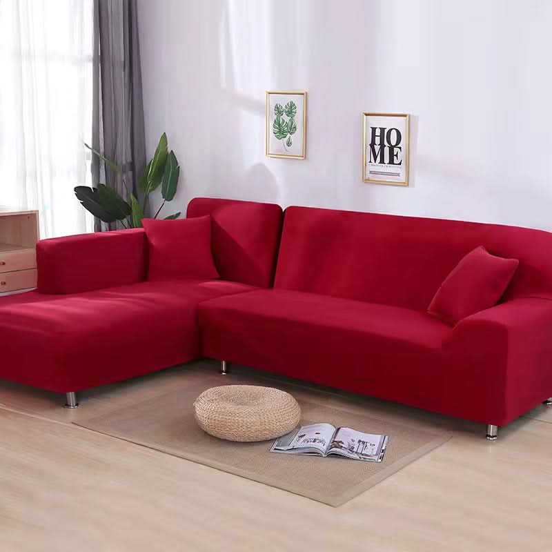 SOFAGUARD Stretch Velvet Sofa Cover