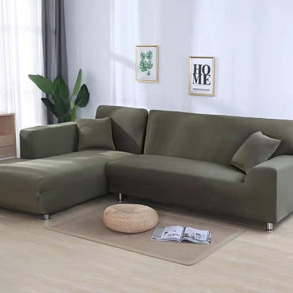 SOFAGUARD Stretch Velvet Sofa Cover