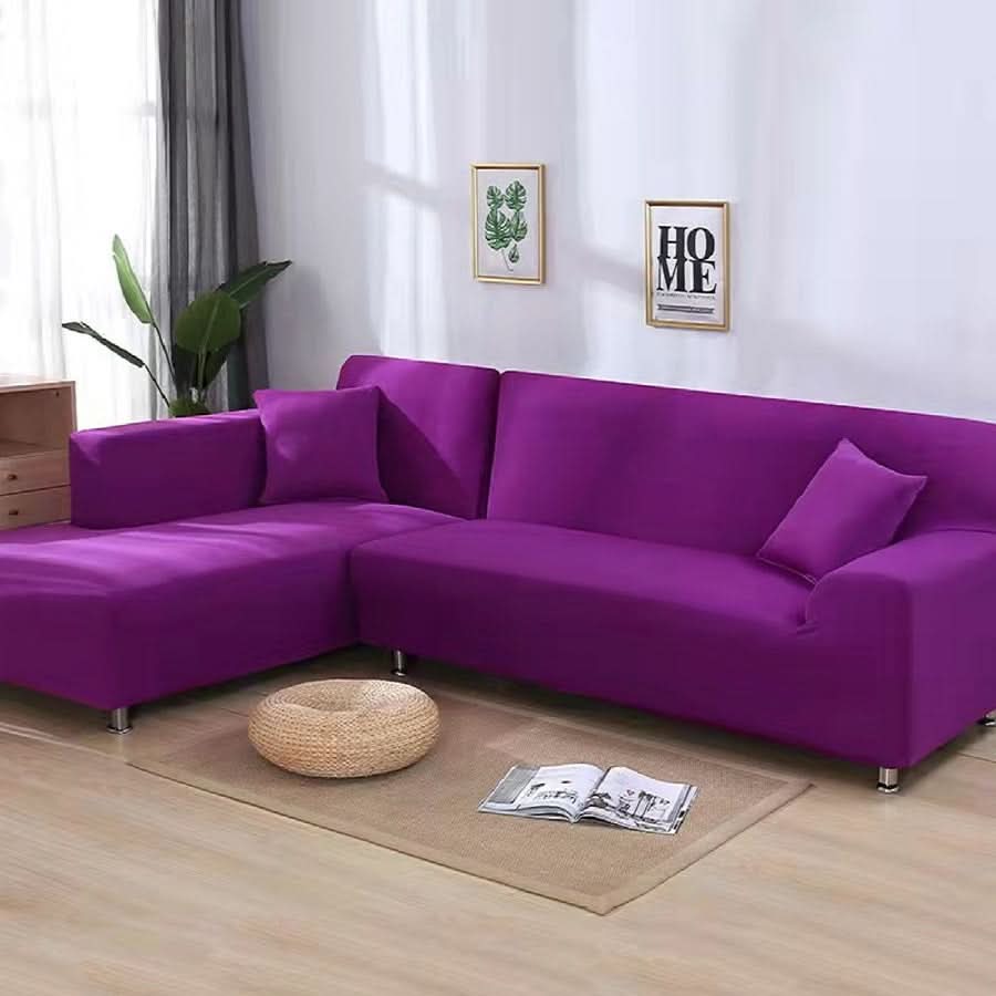 SOFAGUARD Stretch Velvet Sofa Cover