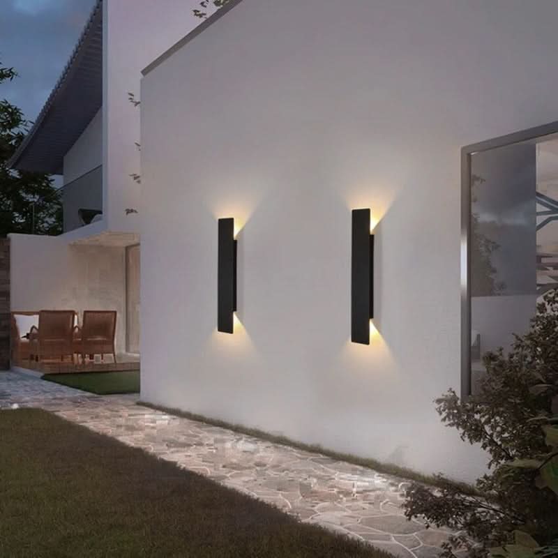 OUTDOORLED Waterproof LED Wall Lamp