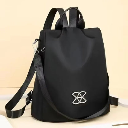 Anti-Theft Backpack, 3 Carry Options, Water-Resistant