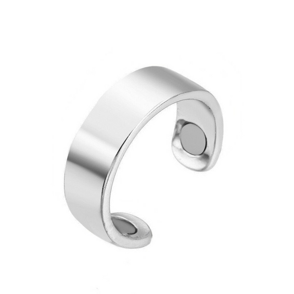 Anti Snoring Ring, Silicone Acupressure Ring Worn on the Little Finger for Quieter Sleep
