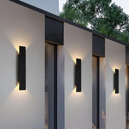 OUTDOORLED Waterproof LED Wall Lamp