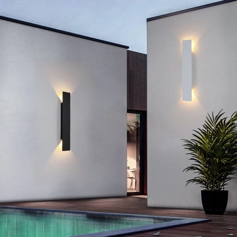 OUTDOORLED Waterproof LED Wall Lamp