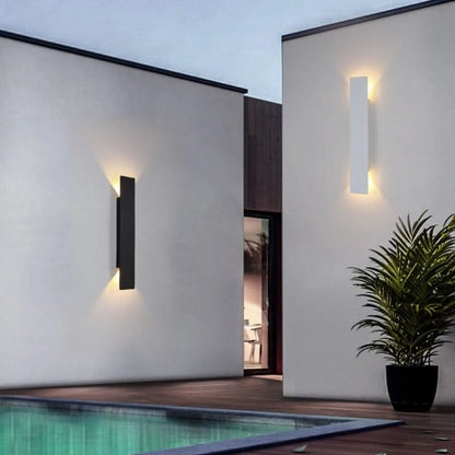OUTDOORLED Waterproof LED Wall Lamp