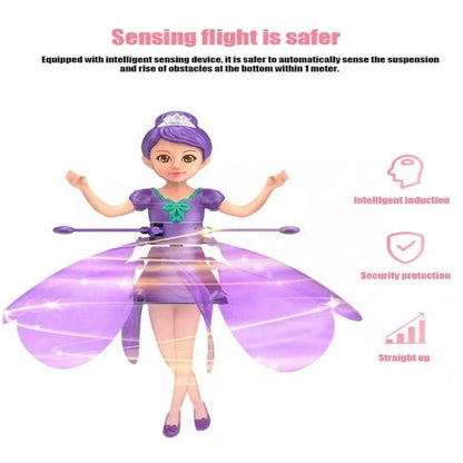 LumiWing Flyer Magic Flying Toy