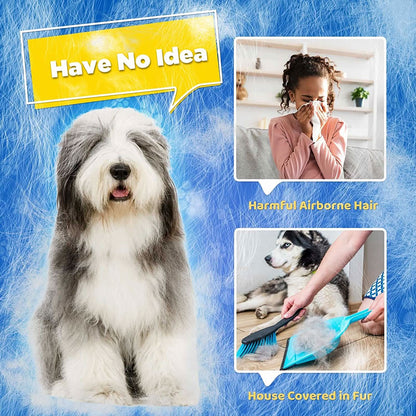 PETCAREGLOVE Grooming Glove