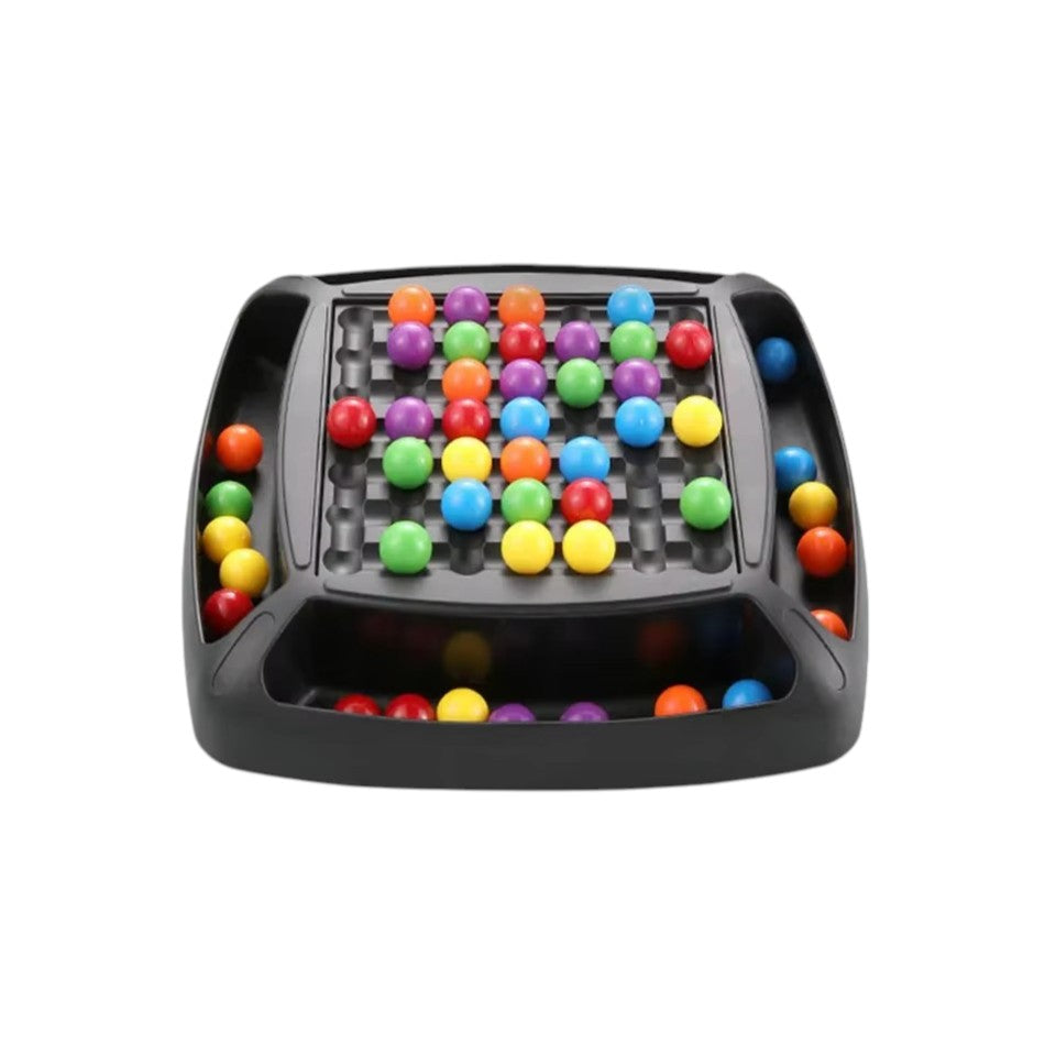 Screen-Free Strategy Game for Family Logic & Focus