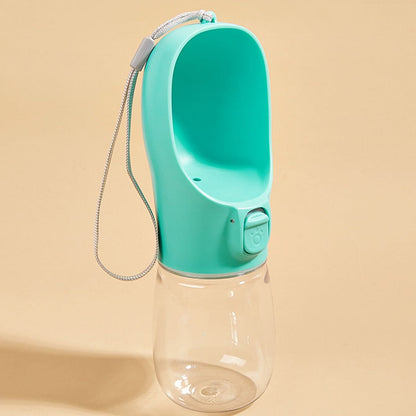 THIRSTEASE Leak-proof Drinking Bottle for Dogs