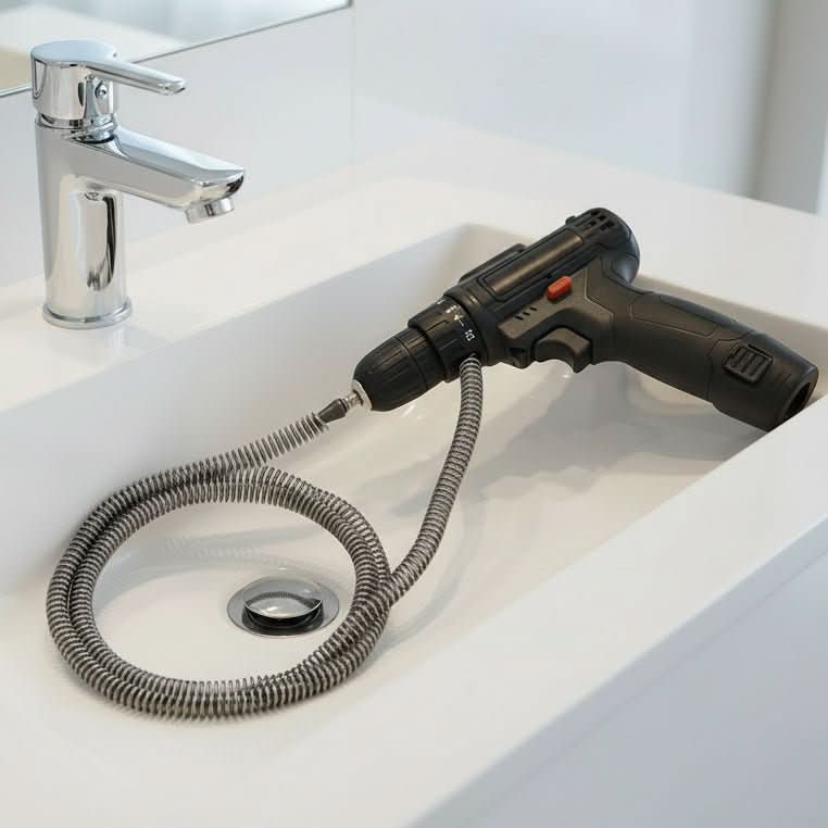 PIPEFORCE Electric Pipe Cleaner