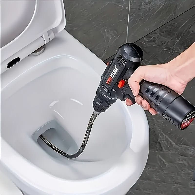 PIPEFORCE Electric Pipe Cleaner