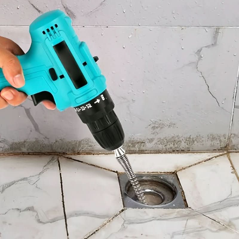 PIPEFORCE Electric Pipe Cleaner