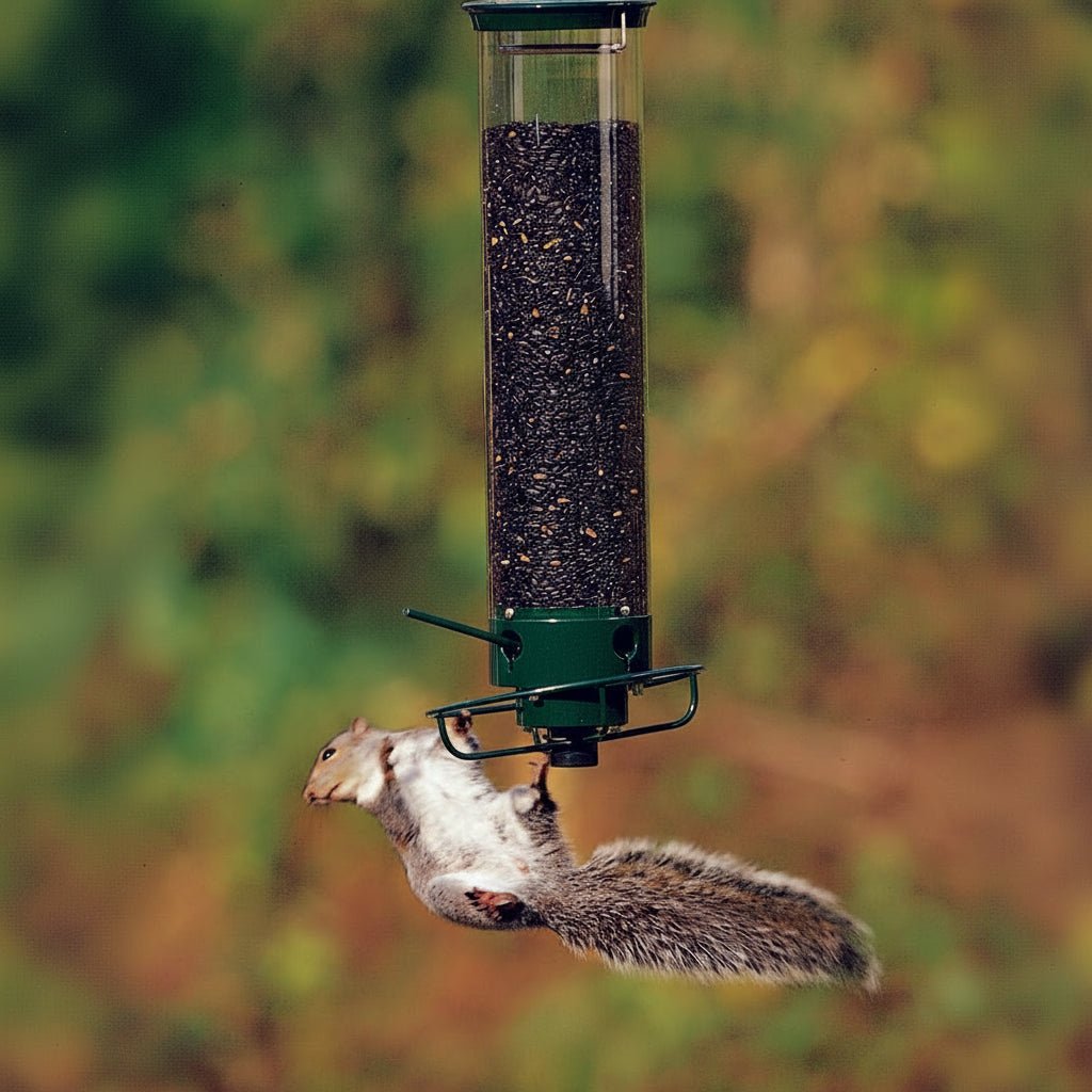 WILDFEED Outdoor Bird Feeder