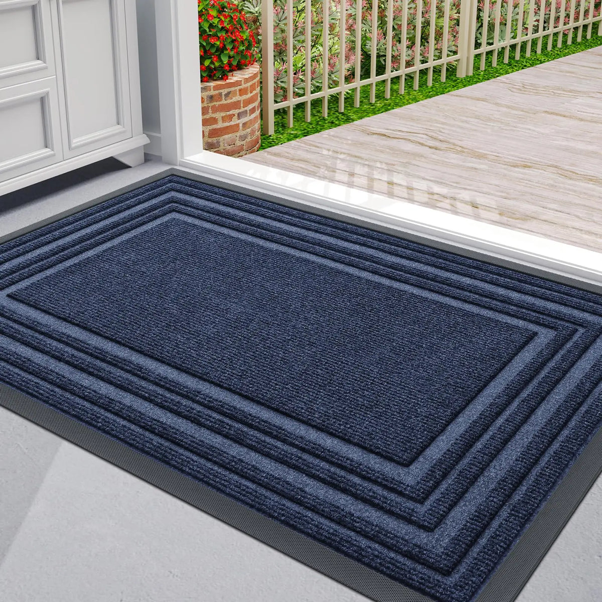 Rubber Door Mat – photo 3