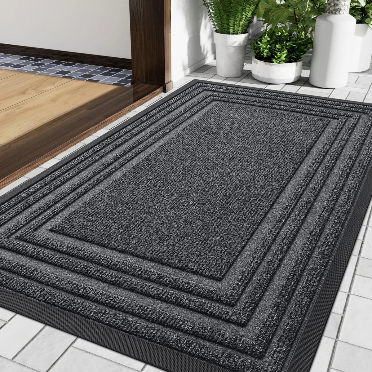 Rubber Door Mat – photo 4