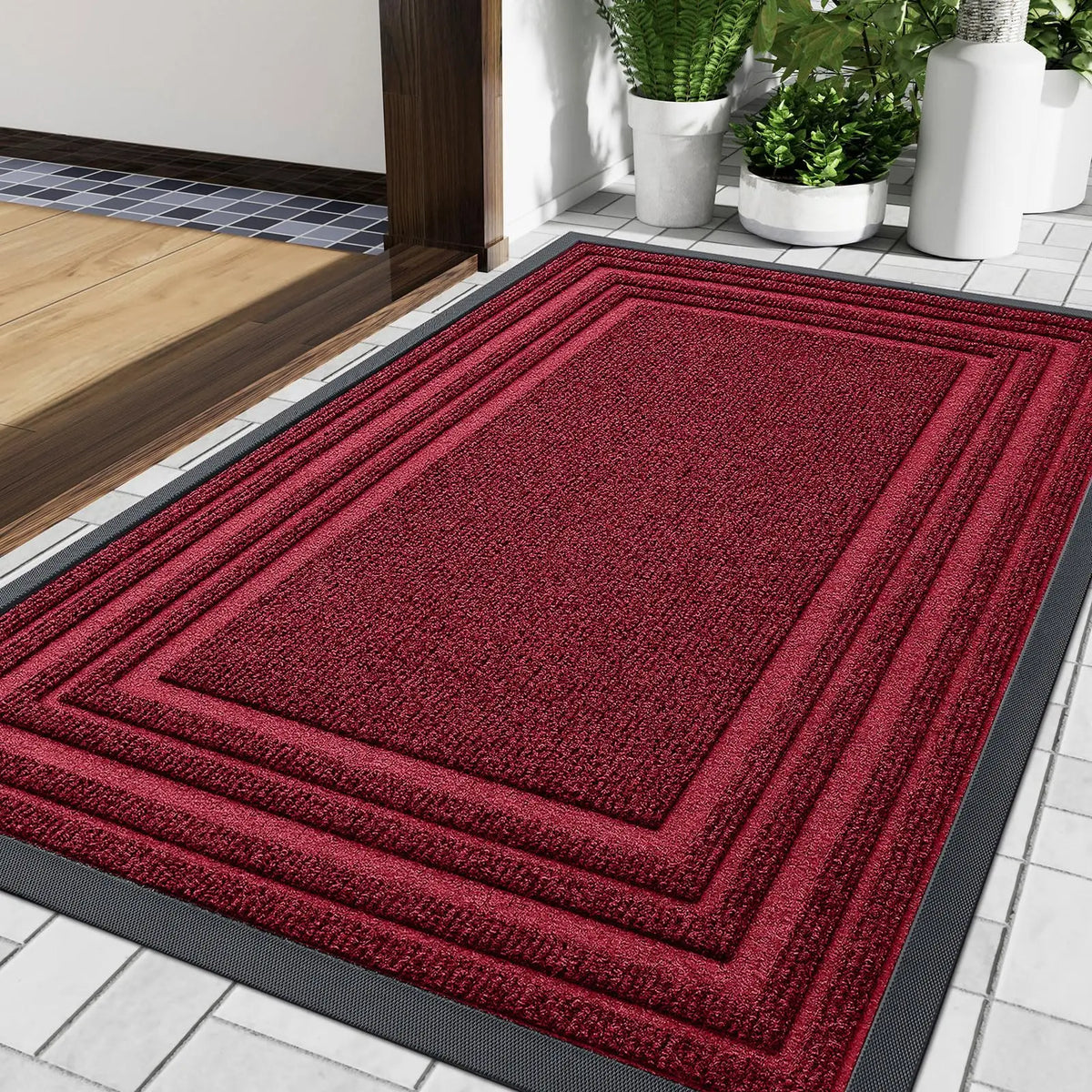 Rubber Door Mat – photo 6