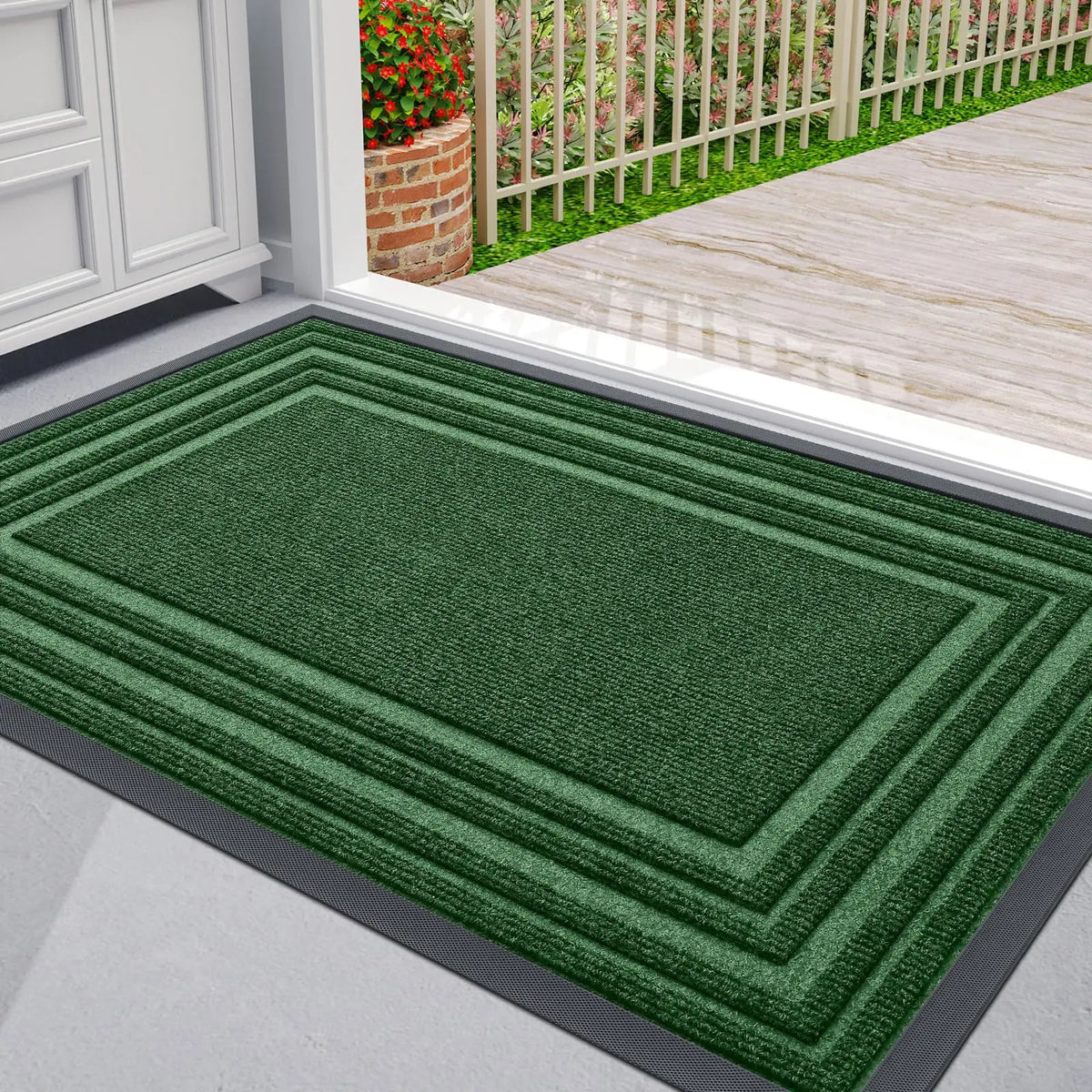 Rubber Door Mat – photo 7