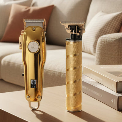 LuxCut Cordless Hair Clipper