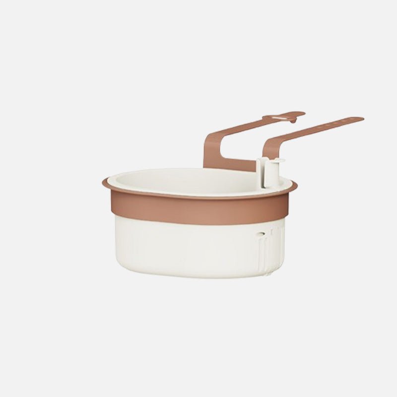 SIFTONA Hanging Sink Waste Basket