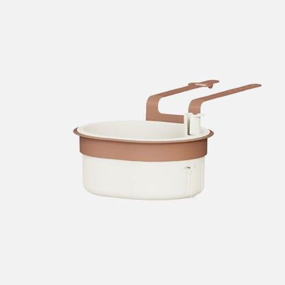 SIFTONA Hanging Sink Waste Basket