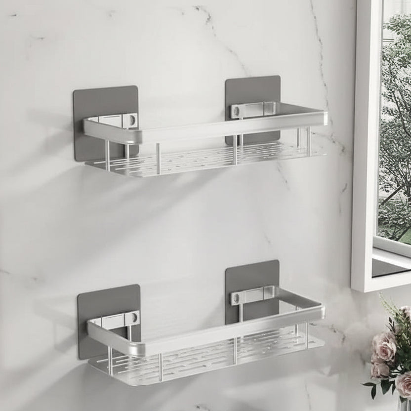 NORDICSHELF Adhesive Shelf