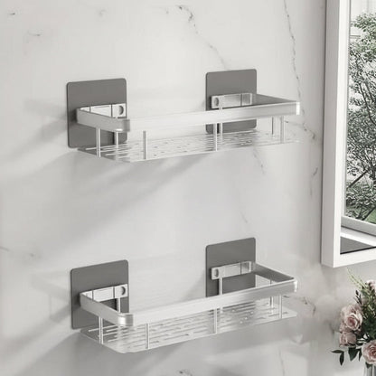NORDICSHELF Adhesive Shelf