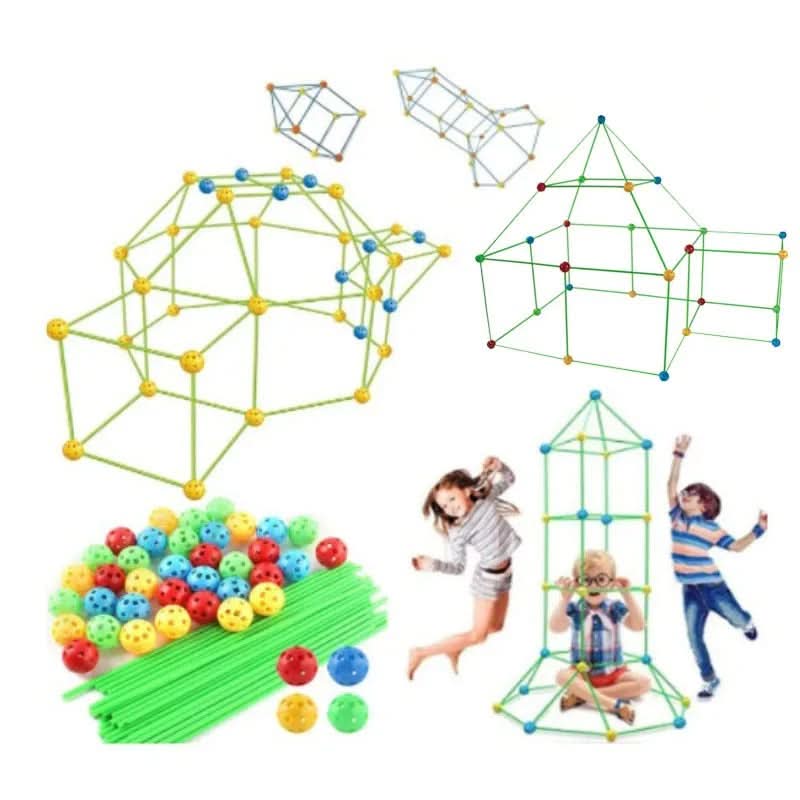 BuildaDream Creative Tent