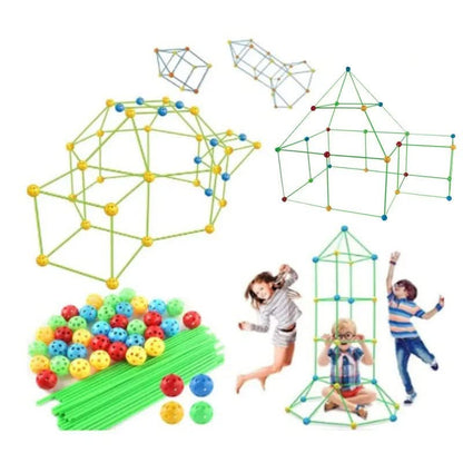 BuildaDream Creative Tent