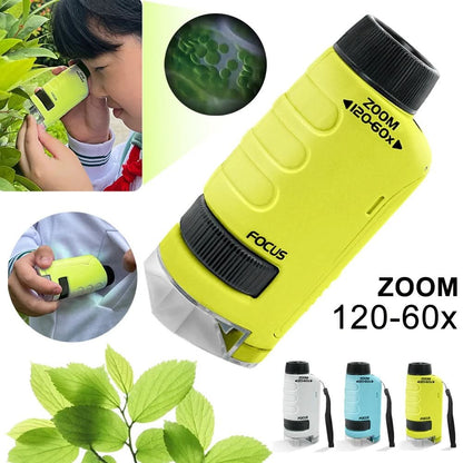 ExplorerLens Portable Microscope
