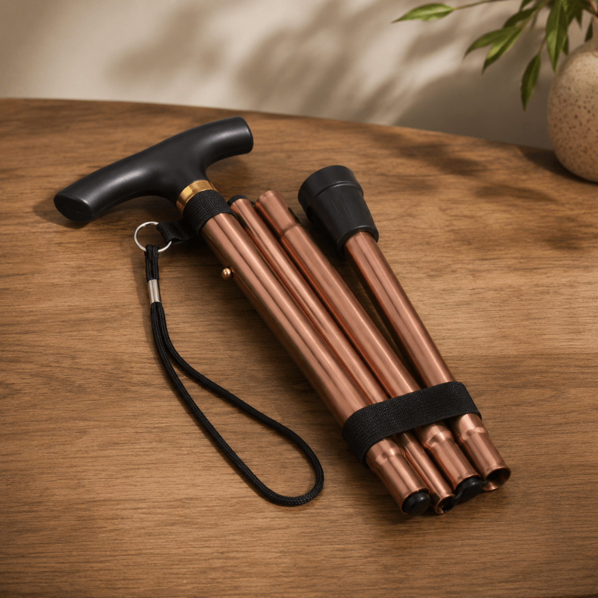 BALANCEAID Lightweight Aluminum Walking Stick