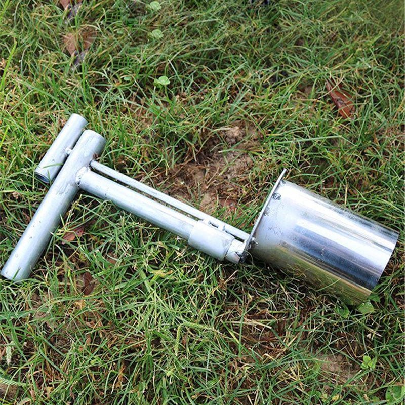 DIGPRO Stainless Steel Plant Dibber