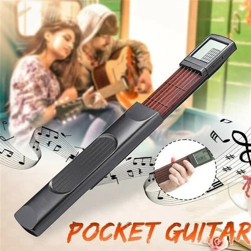 Chord Learning Tool for Guitar