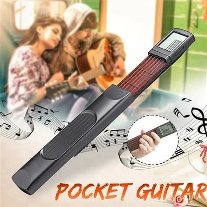 Chord Learning Tool for Guitar