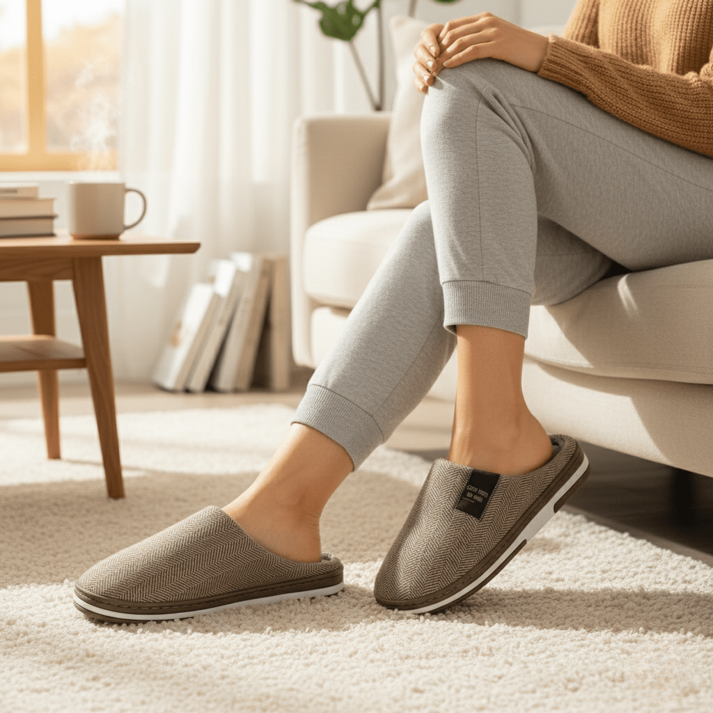 SNUGSTEP Slippers for Warmth