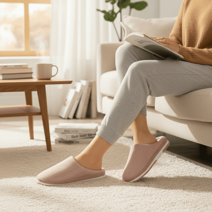 SNUGSTEP Slippers for Warmth