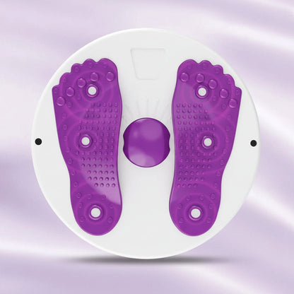 Flexitwist Slimfit Rotation Plate