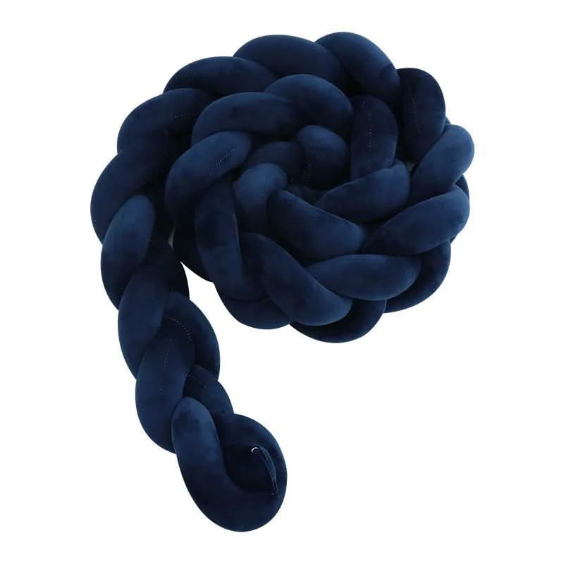 SNUGGLENEST Woven Baby Head Pillow