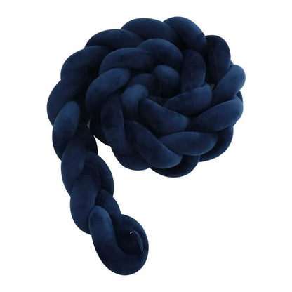 SNUGGLENEST Woven Baby Head Pillow